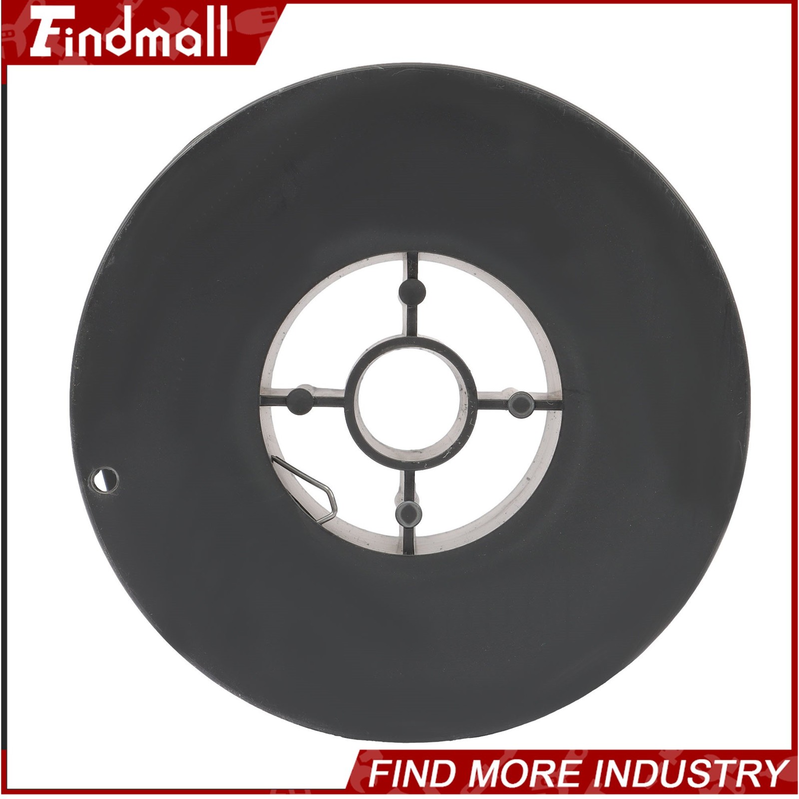 Findmall 3 Pack 2-Lb Spools E71T-GS .035 Inch (0.9 mm) Flux Core Welding Wire