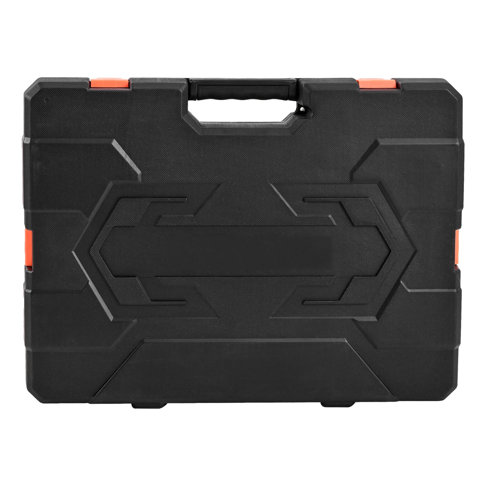 Uimoso 163-Piece Socket Tool Set for Auto Repair, 3 Drive Sizes Included