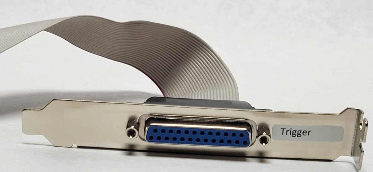 Teledyne Dalsa OR-X4C0-XPD00 Frame Grabber with OR-X4CC-0TI02