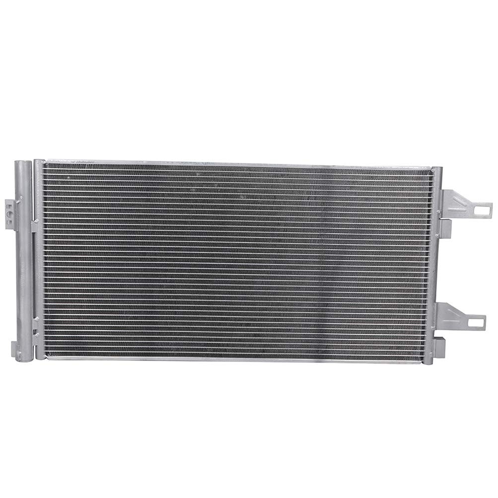 AC Condenser For 2014-2018 Ram ProMaster 1500-3500 4614