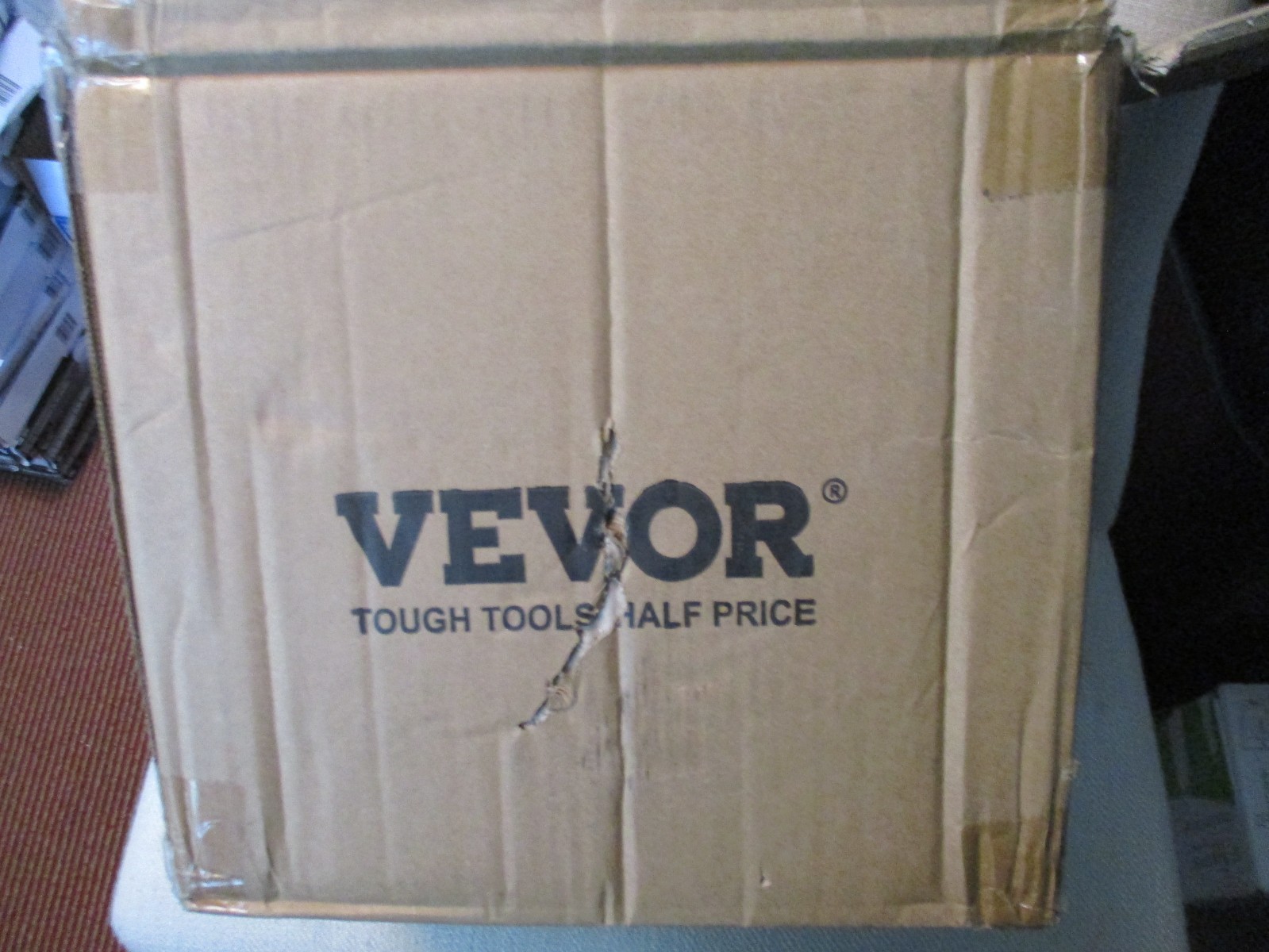 Vevor Mechanical Hand-Held Pipe Dredger Model RC-2005F 25′