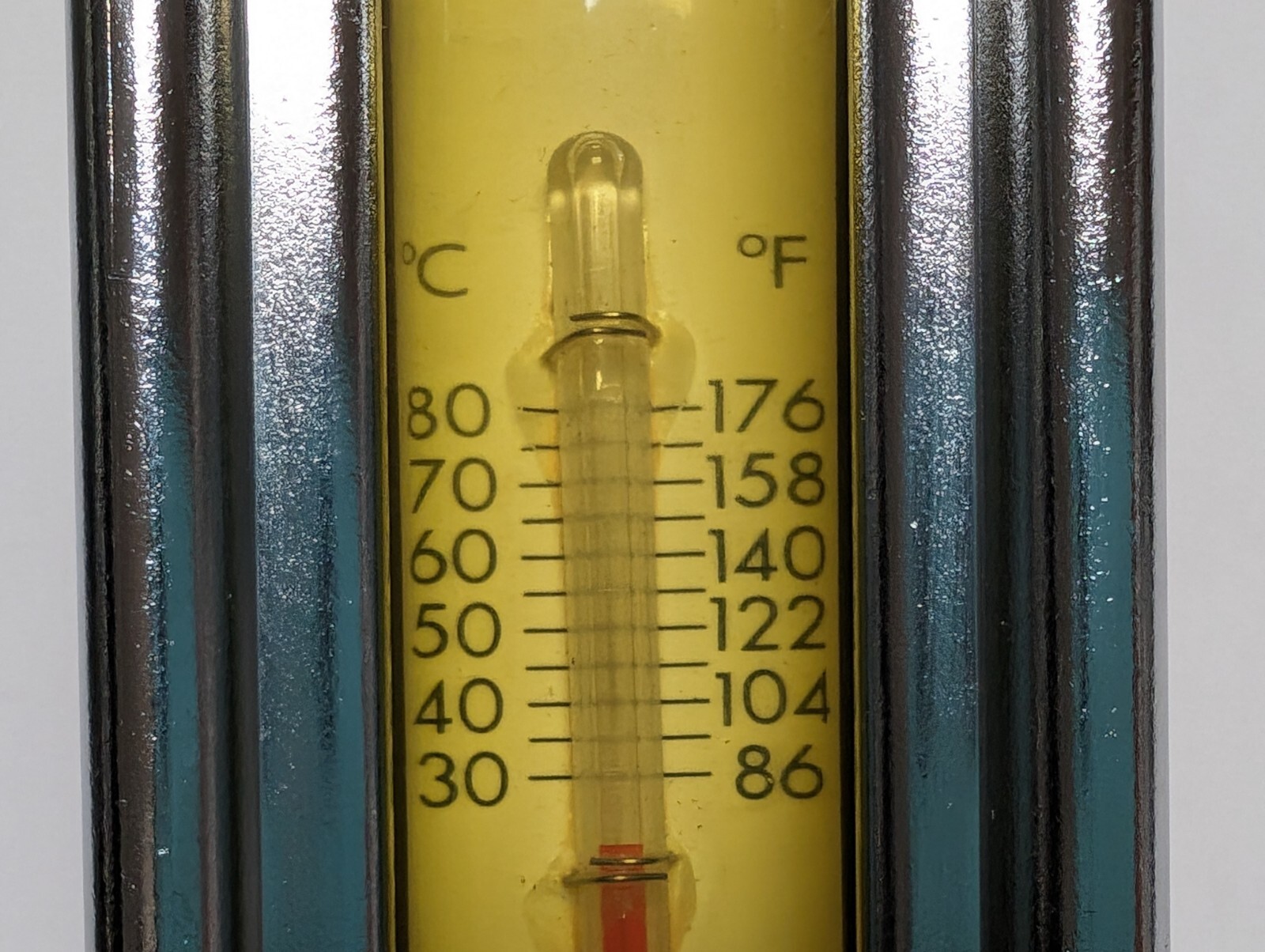 HYDRO CRAFT Thank Thermometer 80C/176F ( NEW).