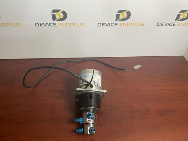 MICROPUMP P/N84384 MOD/000-380 TYPE BLDC58235 500-4600RPM 20-30 V.BC