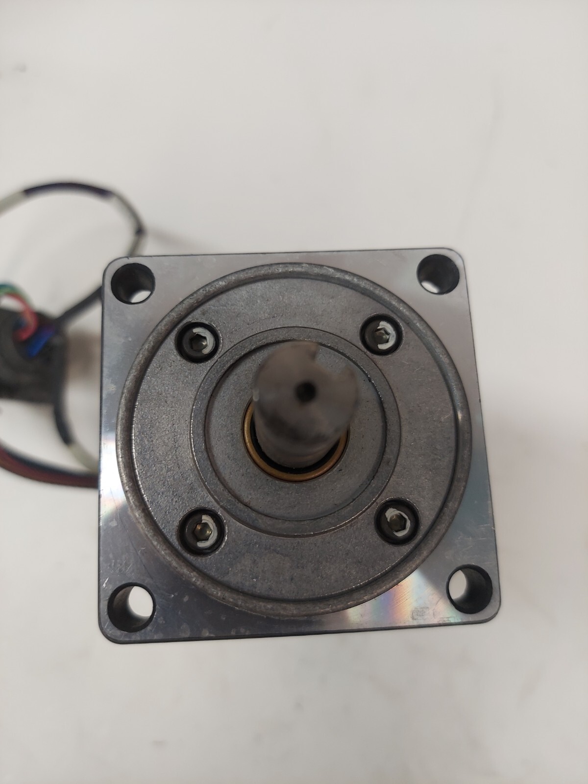 A4249-9215HG VEXTA ORIENTAL HARMONIC GEAR 5-PHASE STEPPING MOTOR DC 1.4A M6 1