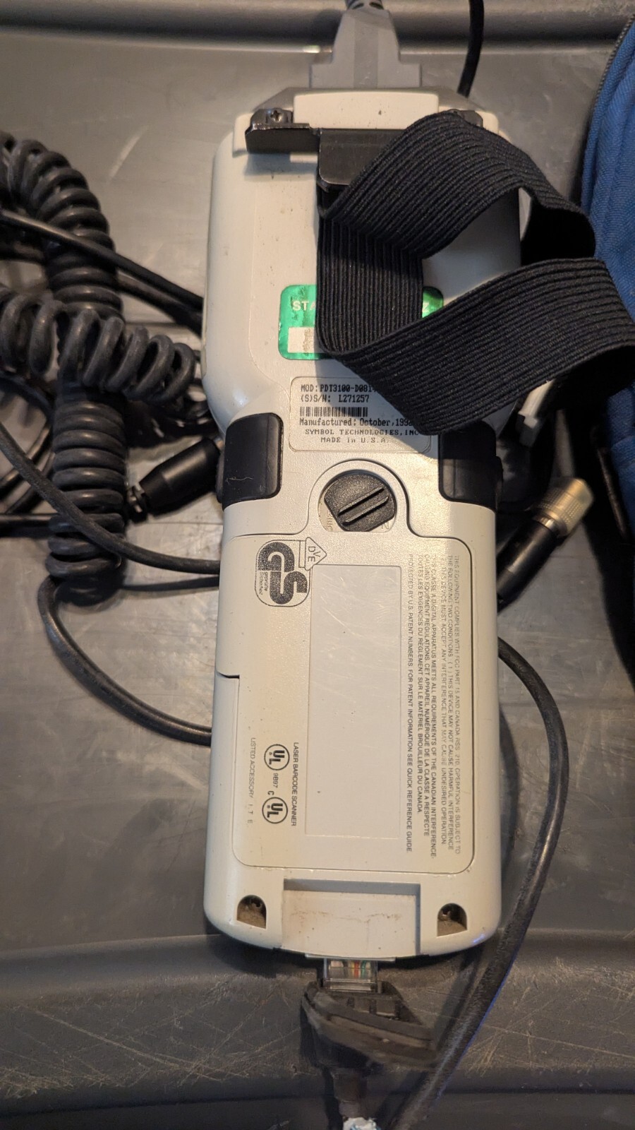 SOKKIA SDR31 Surveying Data Collector Nikon,Topcon,TDS *Read*