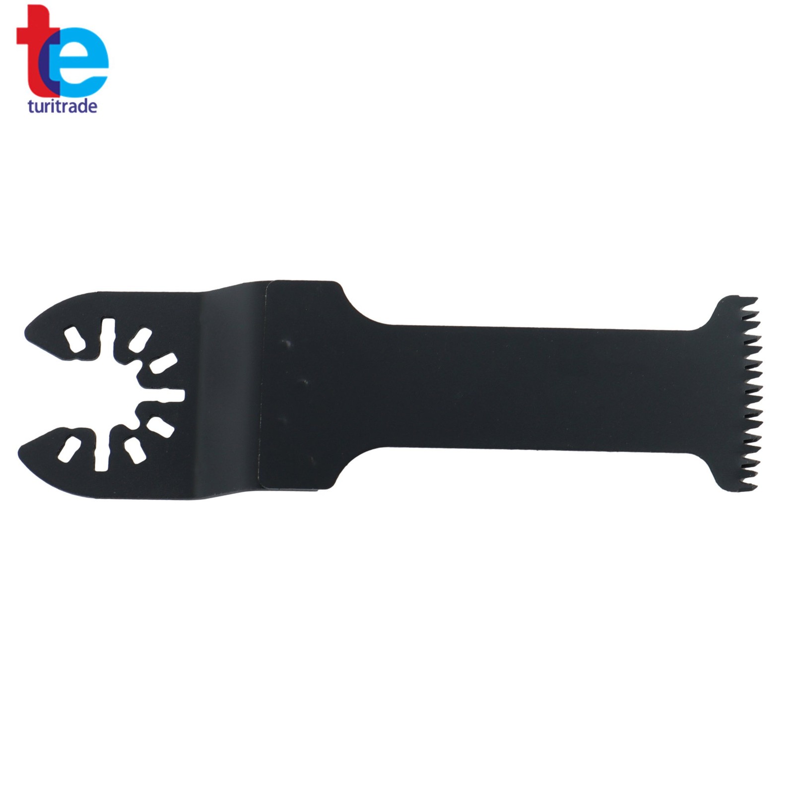 Extended 10-piece Japanese Tooth Oscillating Blades Multi Tool Blades Kit