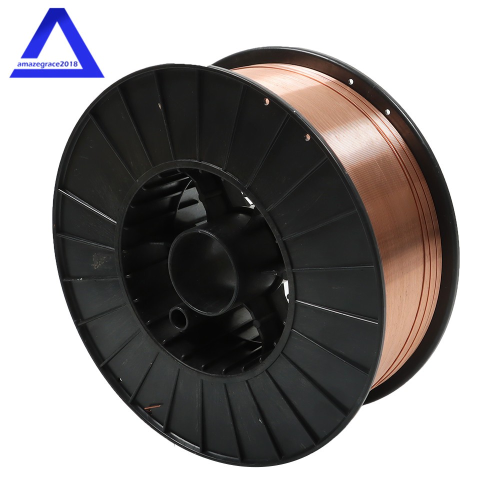 ER70S-6 .045″ (1.2 mm) Mild Steel Mig Welding Wire 44 lb Roll