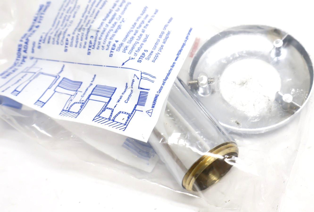 Sloan Regal 110 XL Flushometer 3.5 GPF Chrome Toilet Flush Valve 3080101 New