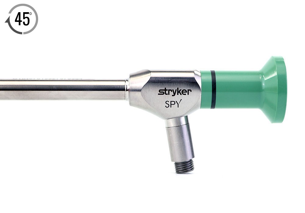 Stryker 10.0 mm 45° 4K AIM SPY Autoclavable Laparoscope