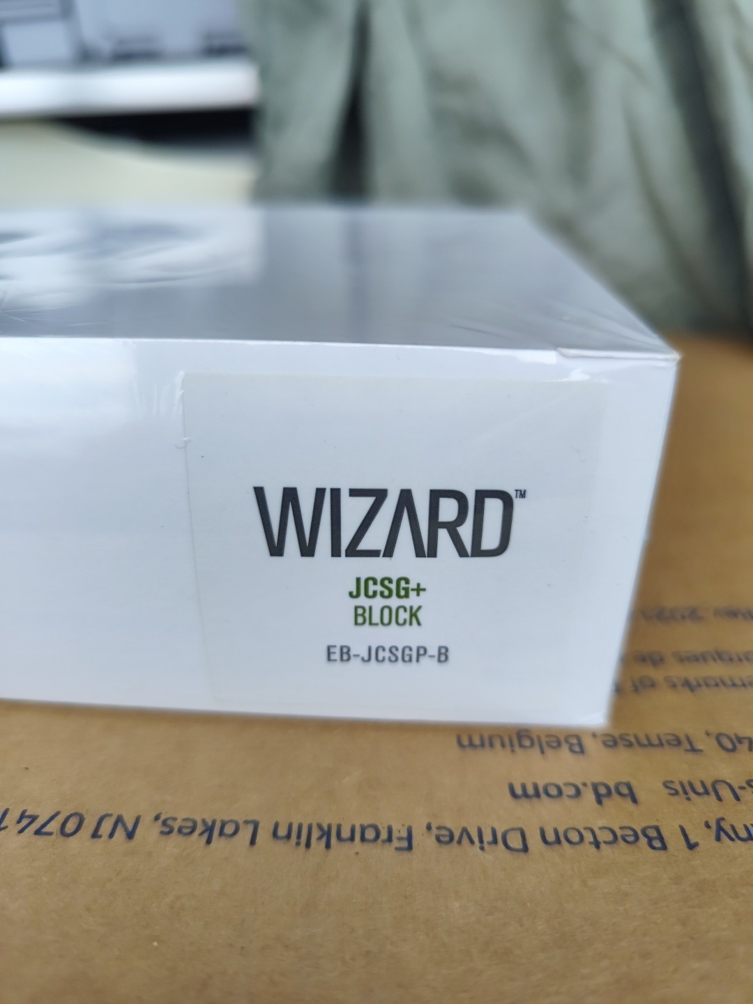 One Box Of Emerald Bio Wizard JCSG+ Block Crystallization Screen HT Format