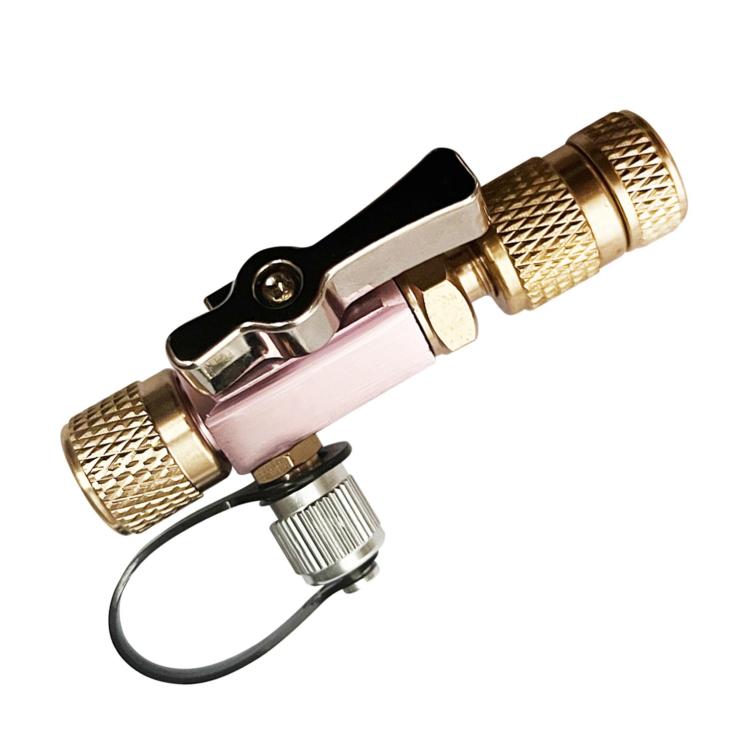 For Home AC Appliance 5/16″ Mega Flow Vacuum-Rated Valve Core Removal Tool USA