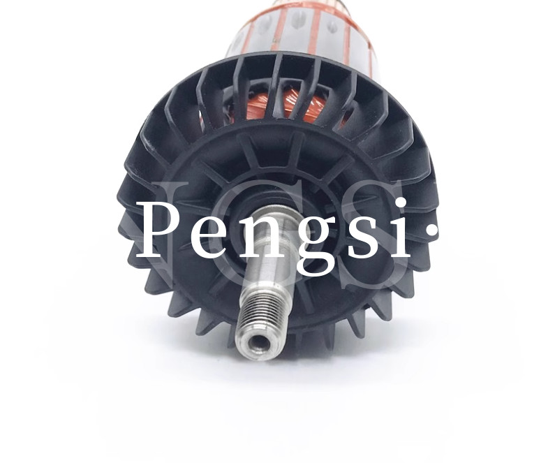 2400W Angle Grinder Rotor W24-180 Grinder Drill Parts and Accessories
