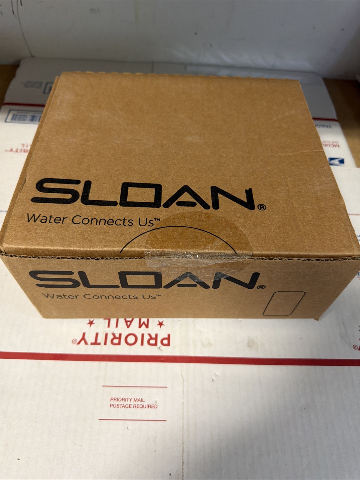 SLOAN Automatic Flush Valve Retrofit Kit 3375331 Solis Ress-C 3ETY2