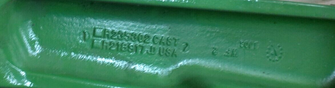John Deere® Lift Arm NEW OEM R218917 / R235302