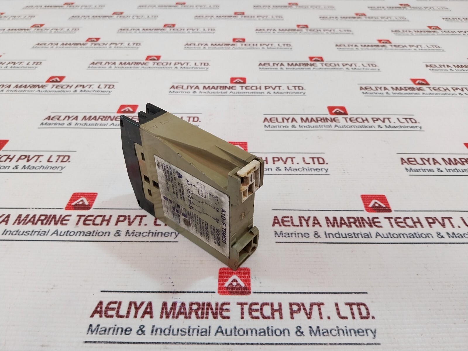 EAPL EA A1D-F On Delay Timer 3sec-30mins 250VAC