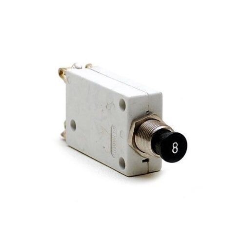 Witonics 10A Push-to-Reset Circuit Breaker Series 16 UL1500 50V Ignition Proof P