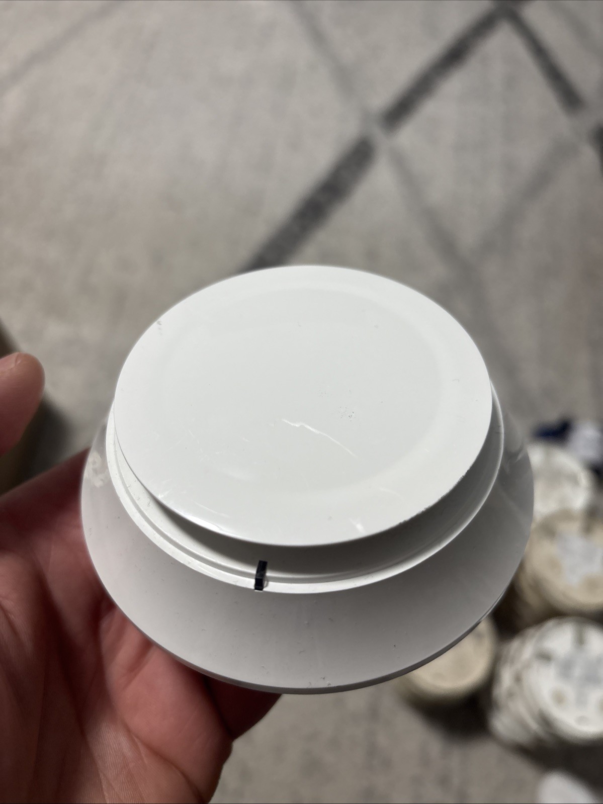 Mircom MIX-2351AP Addressable Smoke Detector