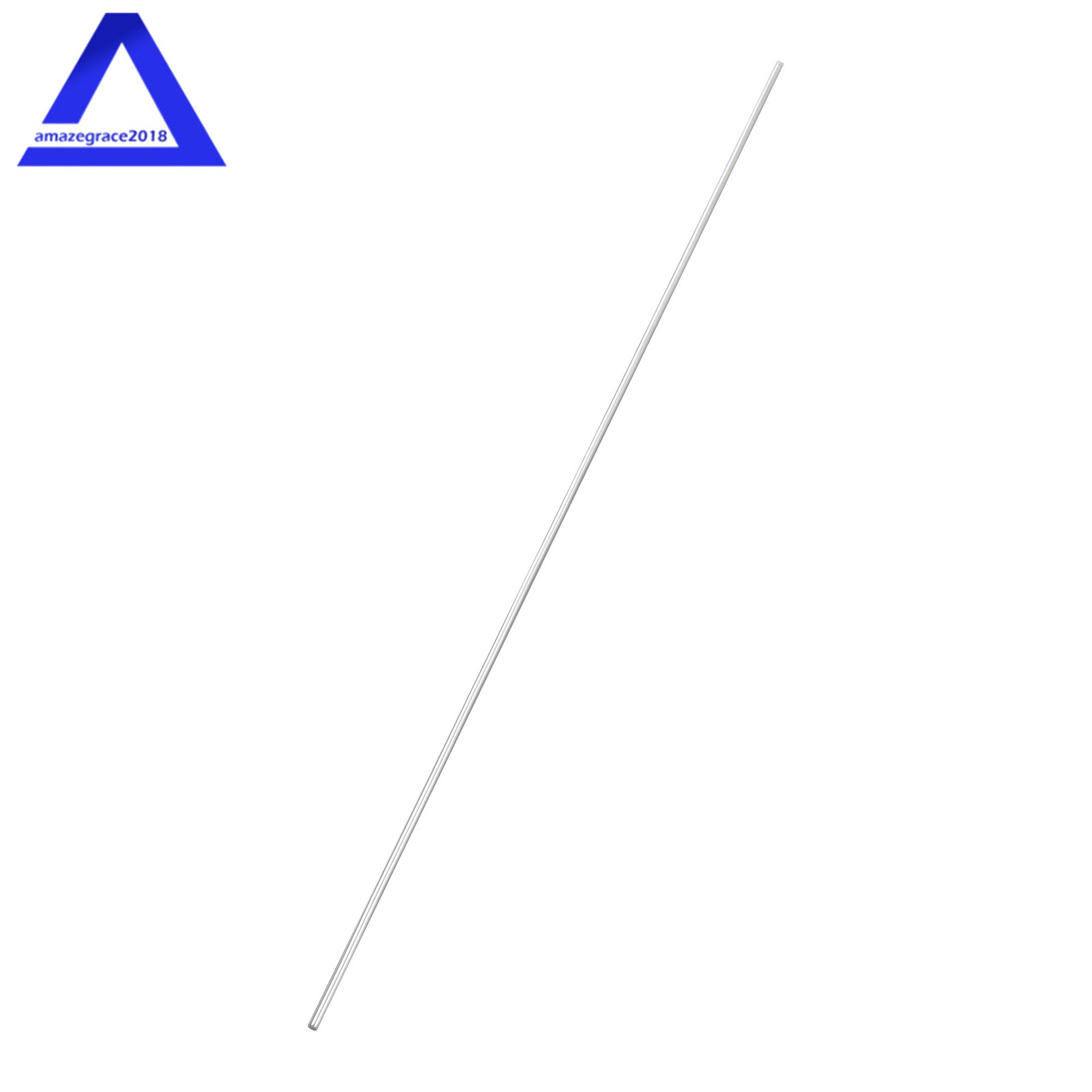 E4043 Aluminum Electrode Rod 3/32″ × 14» – 2 Lbs for Easy Welds and Repairs