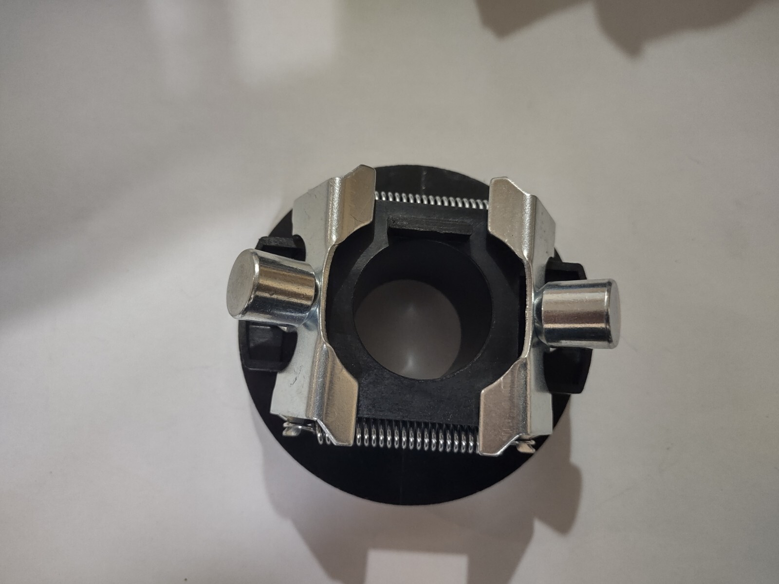 Combo Stationary / Centrifugal Switch for Weg 5-10 HP 4 POLES