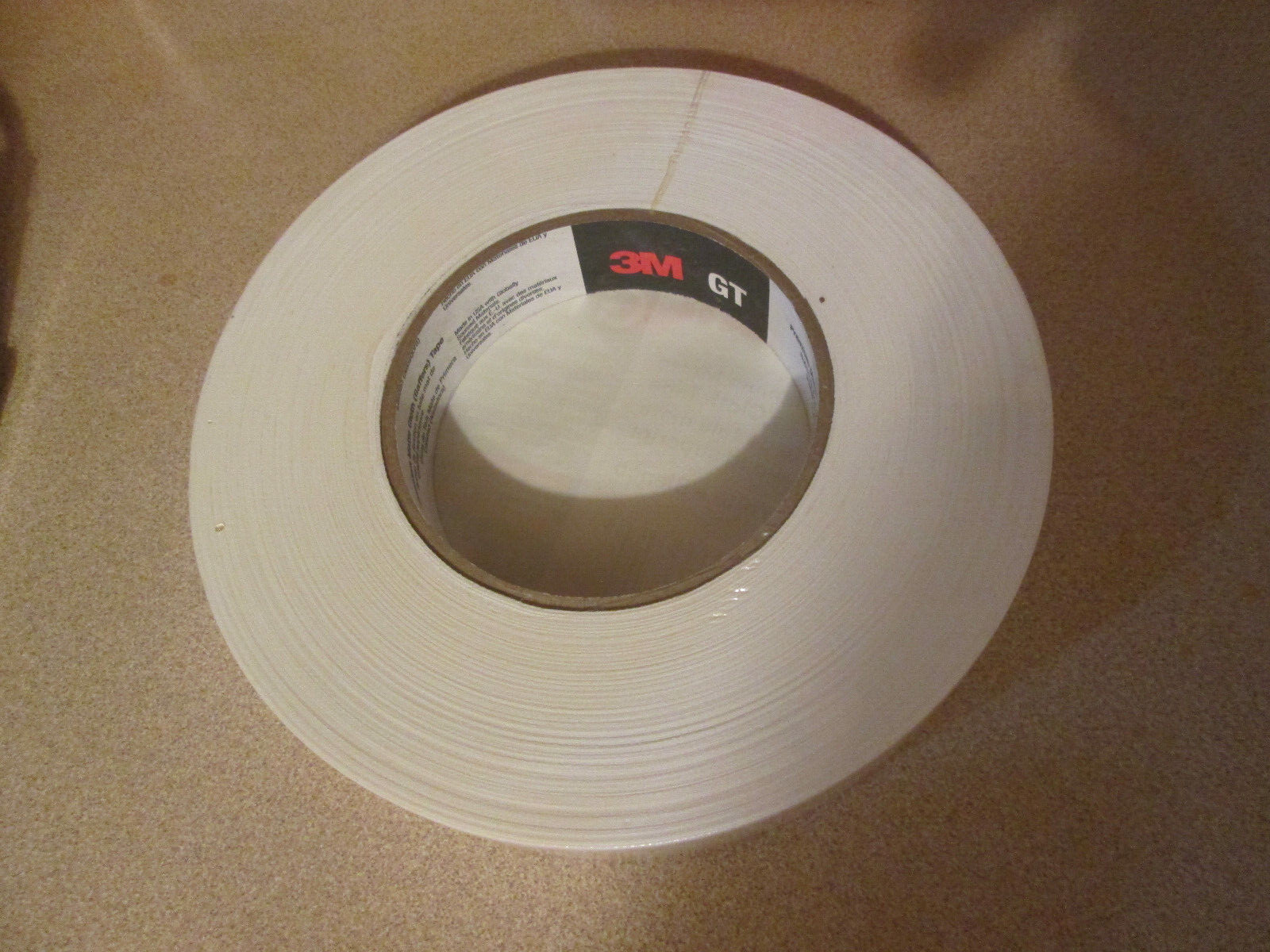 1 ROLL 3M Gaffers Tape WHITE 0.94″ x 54.6 YD GT1 Premium Matte Cloth (1″) NEW