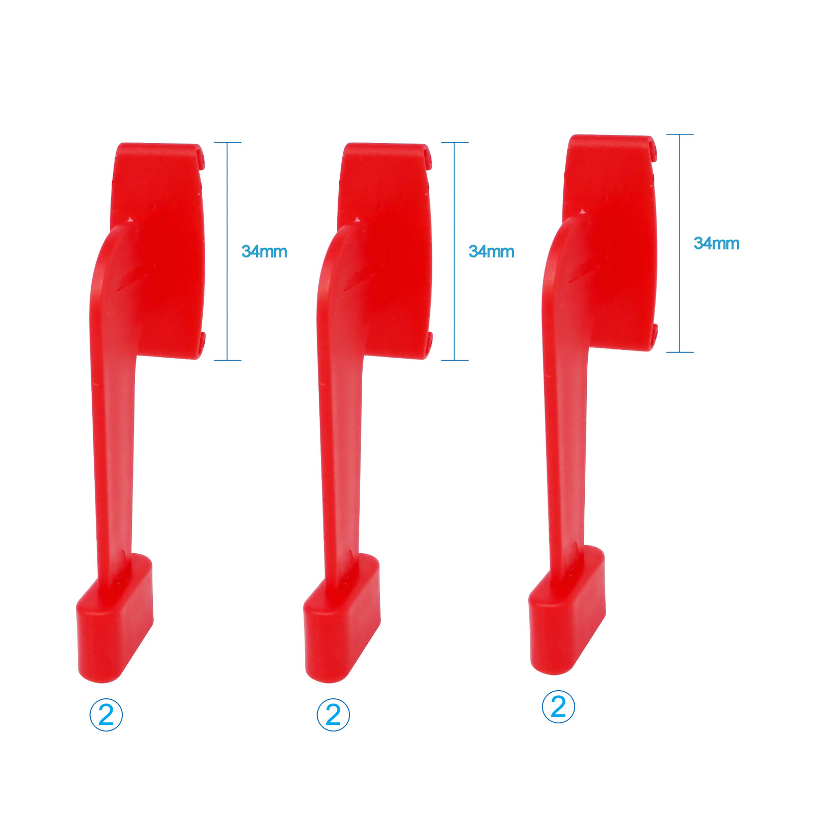 Dental X Ray XCP & BAI Bitewing Anterior & Posterior – XCP Rinn- Biteblocks