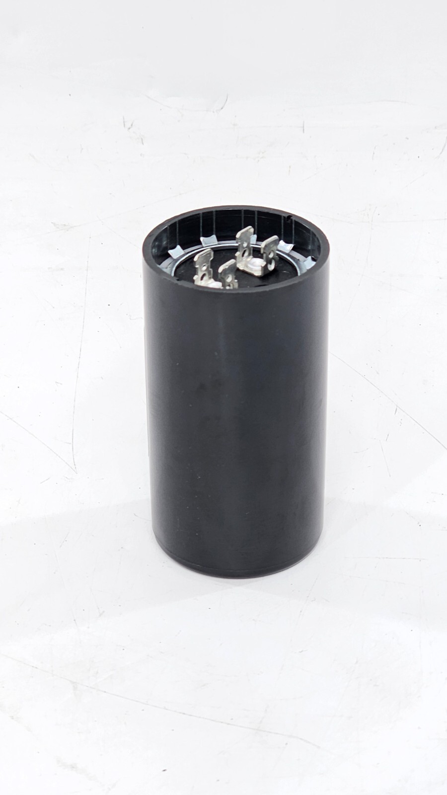 TEMCo 124-149 uf/MFD 220-250 VAC volts Round Start Capacitor 50/60 Hz
