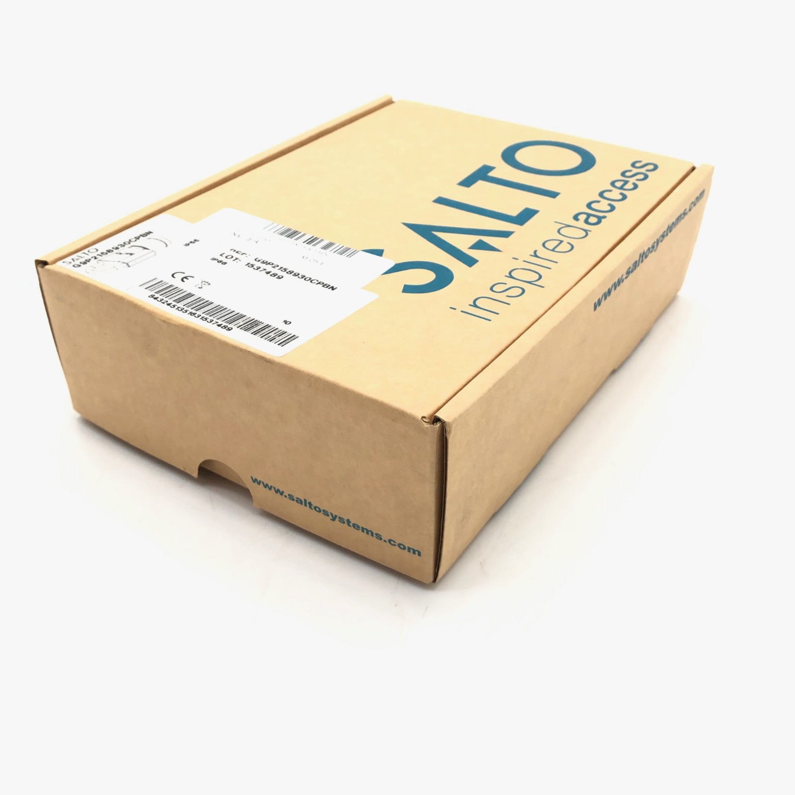 NEW SEALED Salto G9P2158930CPBN G9P2 XS4 GEO Keyless Access Electronic Padlock