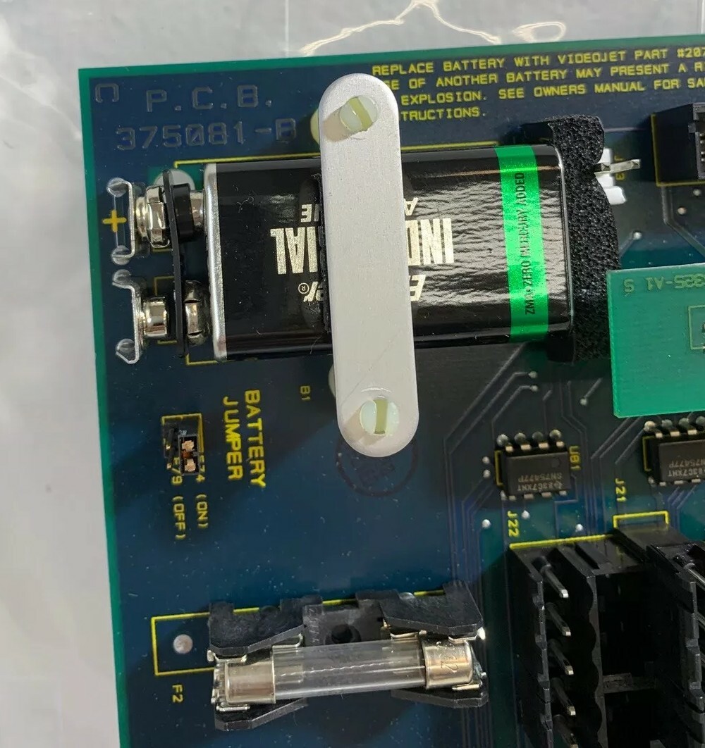 New Videojet Excel Version 5.0 System Controller Board Upgrade Kit PCB 375081-B