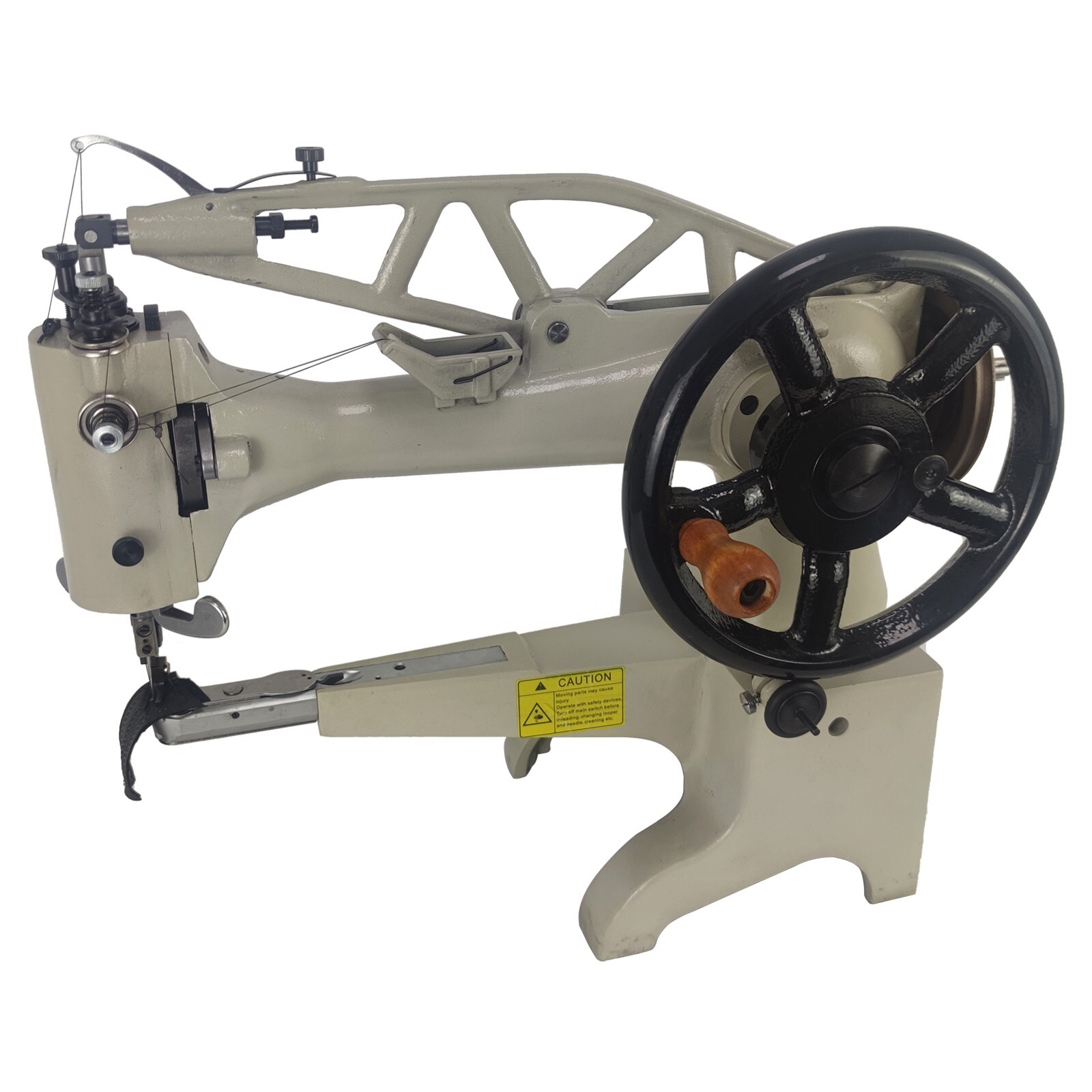 Industrial Leather Sewing Machine Shoe Repair Machine Hand Cobbler Sewing Machin