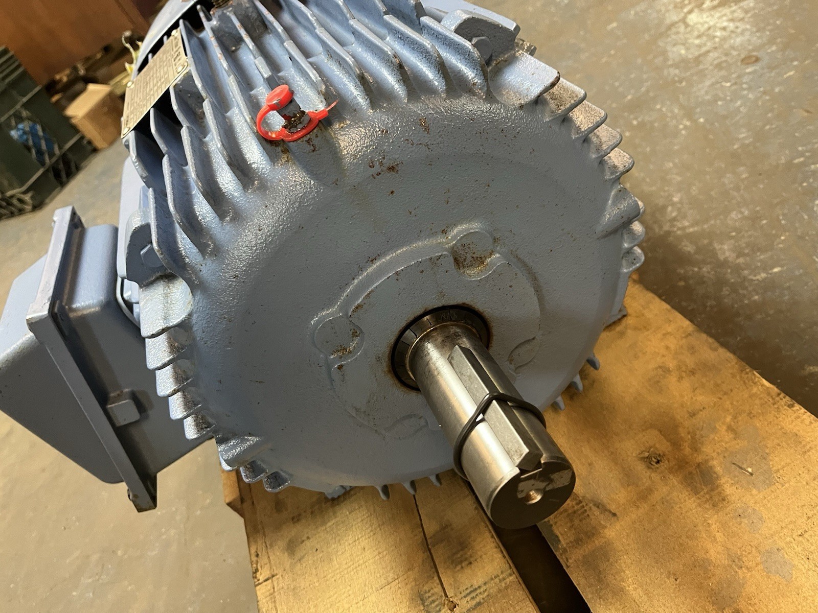 CROWN TRITON,HH15-18-254T,MOTOR 15HP 3PH 1775RPM 254T PLP254SR235B