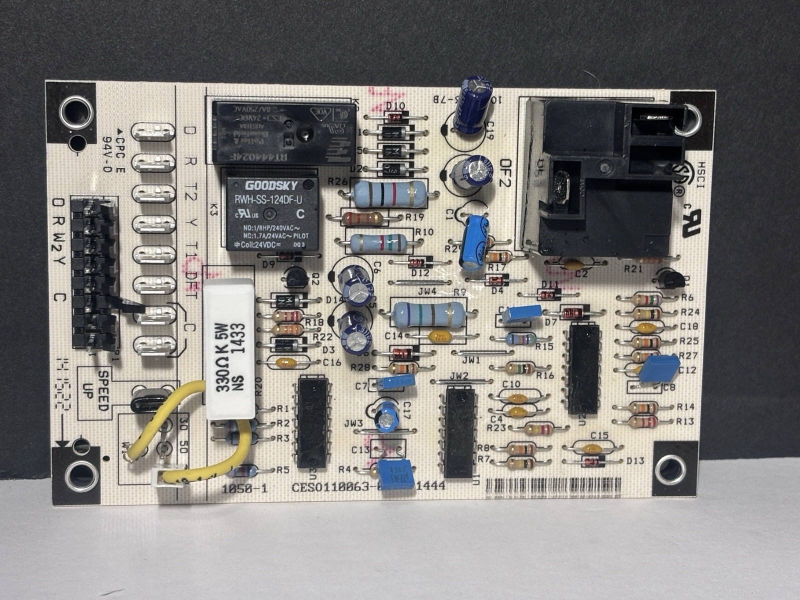 Factory Authorized Parts CESO110063-02 OEM Replacement Heat Pump Defrost Control