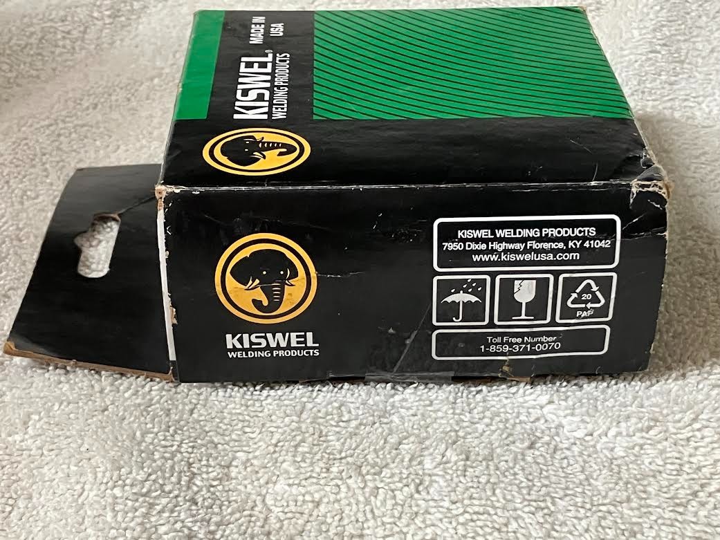 Gasless-Flux Core Wire Welding Wire A5.20 E-71TGS 0.030in. Dia 2 lb New