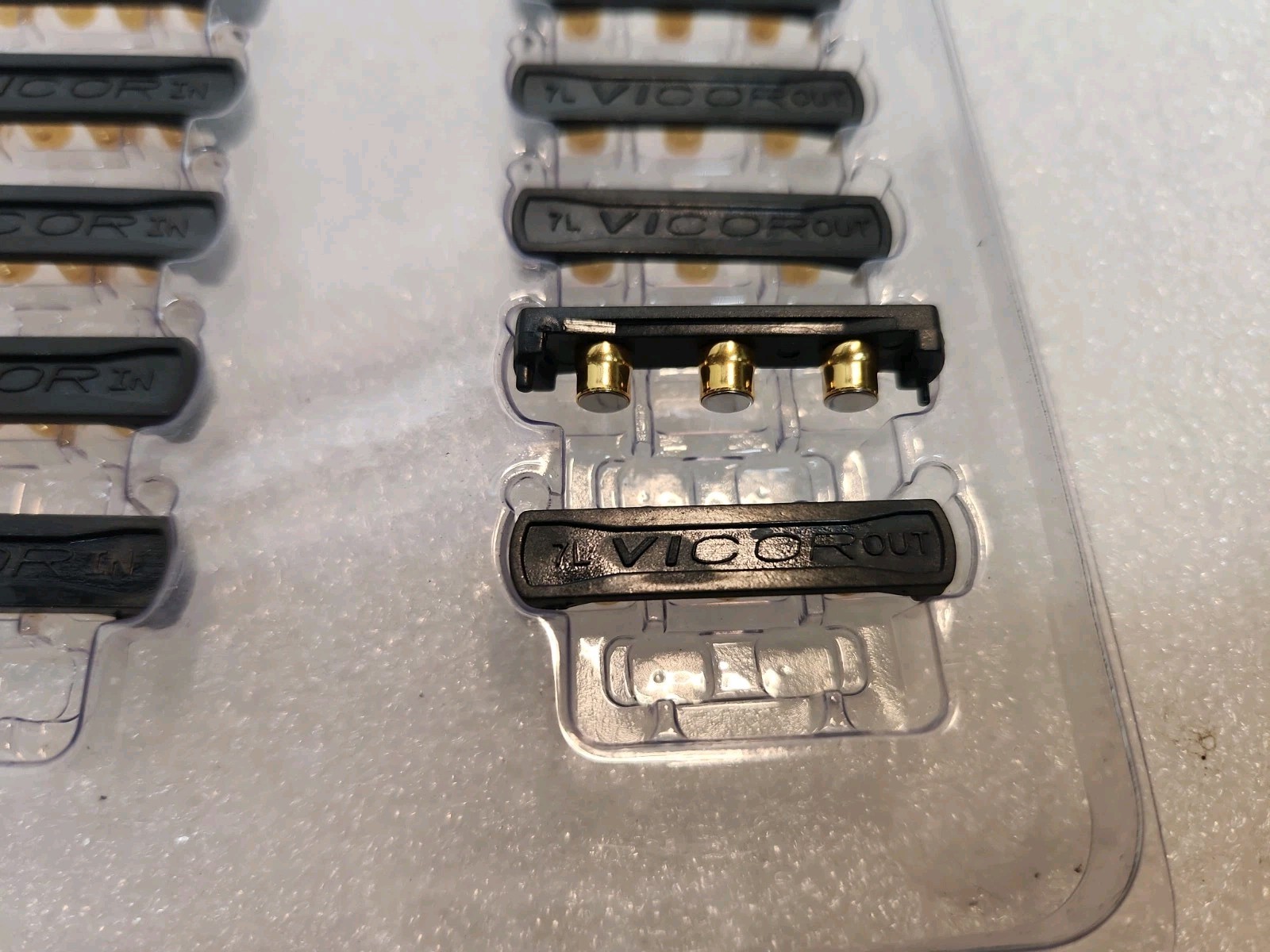 10 PCS VICOR 18372 Power Supplies PN-22140