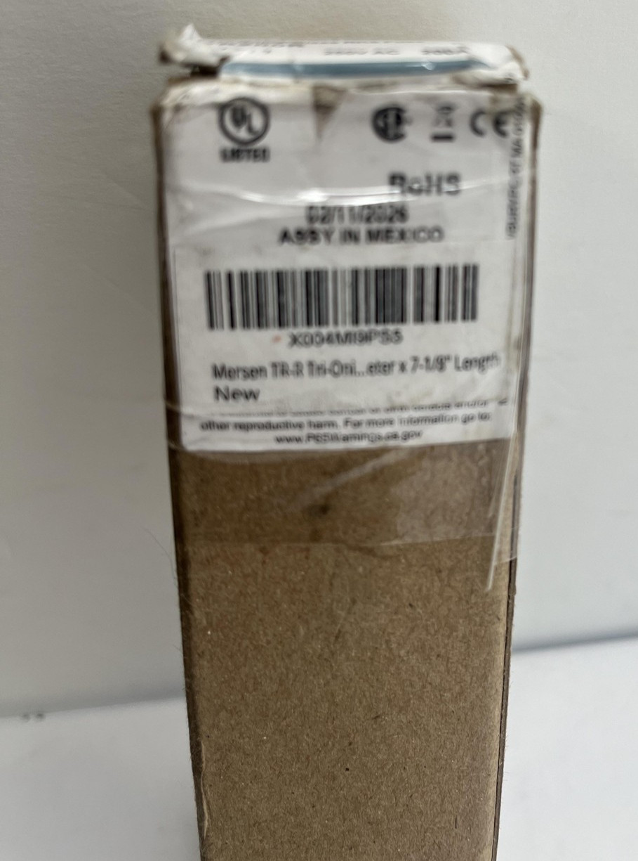 Mersen TR200R Tri-Onic Class RK5 Fuse 200A 250VAC Dual Element Time Delay