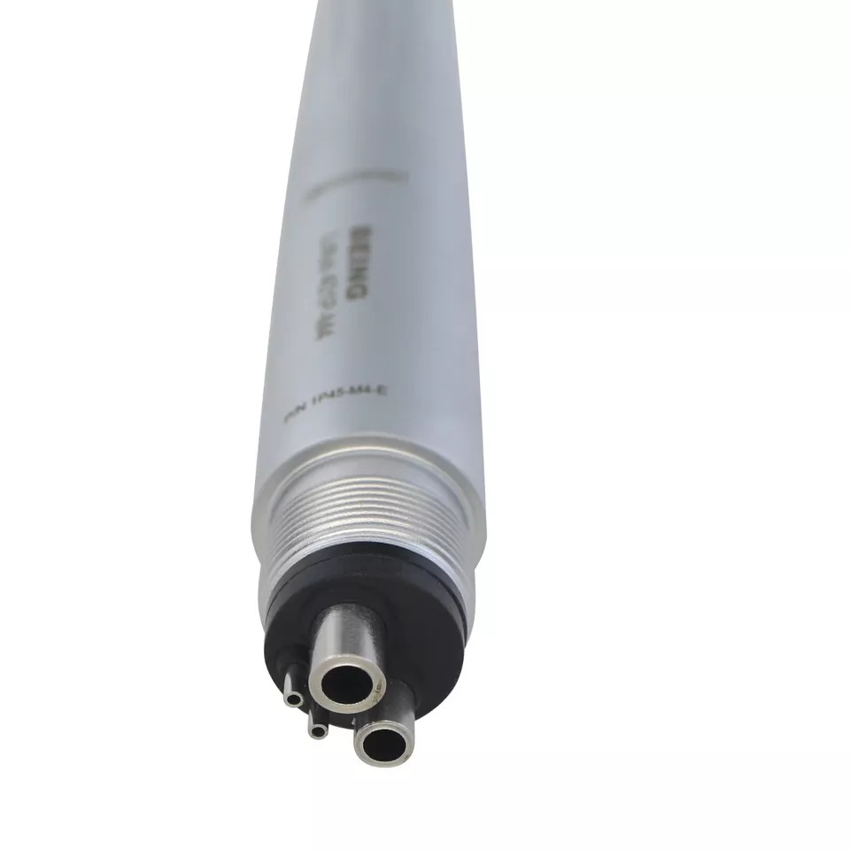 COXO Dental Surgical Handpiece 45 Degree Angle 4Hole Midwest LED Reverse Air NSK