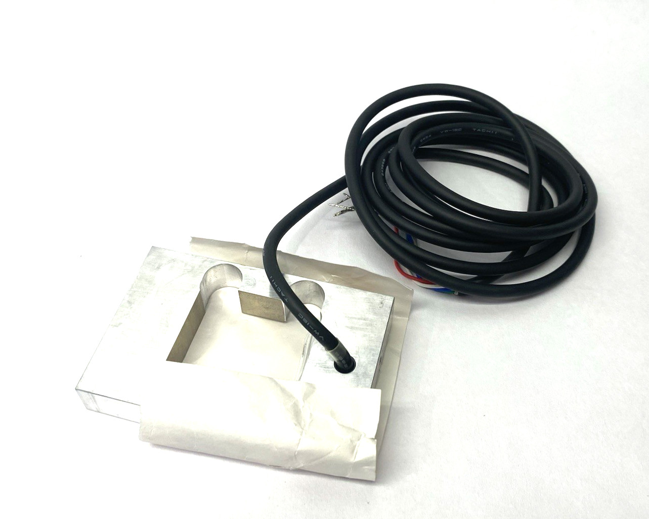 Ishida NLC-2LT2 Double-Beam Strain Gauge Load Cell, 5-Wire Open Leads
