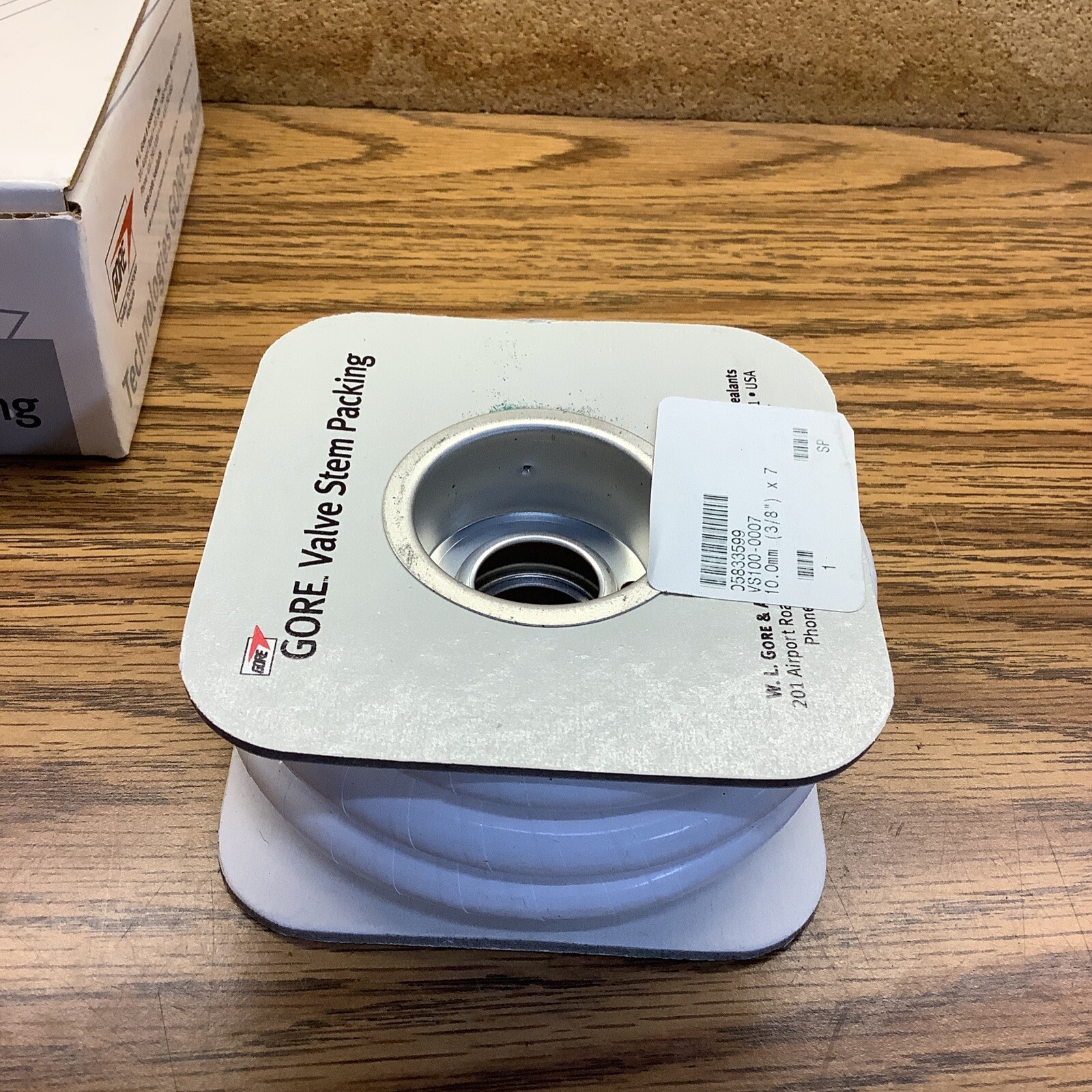 Gore Valve Stem Packing VS100-0007 10.0 mm 3/8″ x 7 05833599