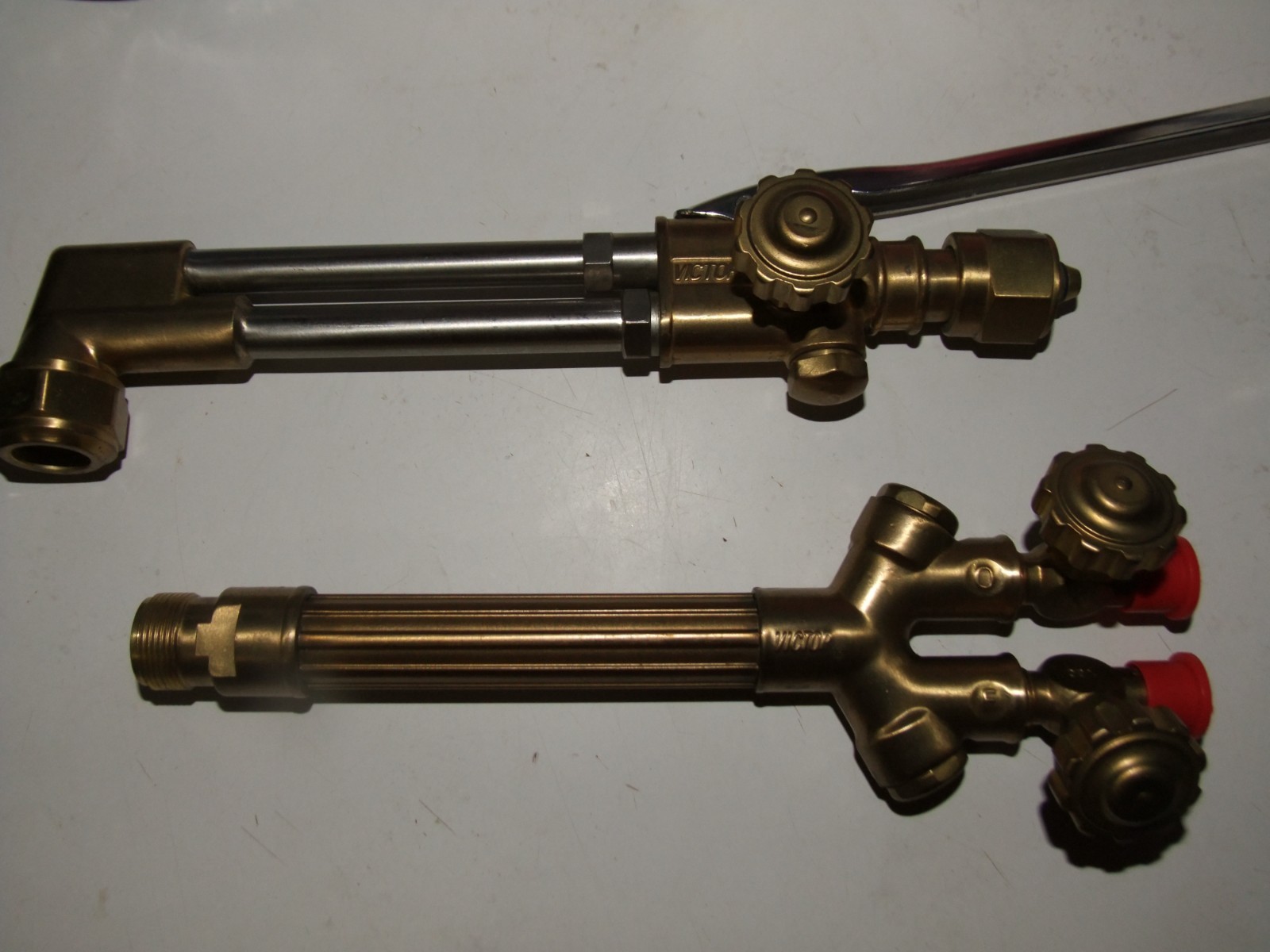 Victor 315FC Cutting Welding Torch Handle Journeyman CA2460 Cutting Torch New