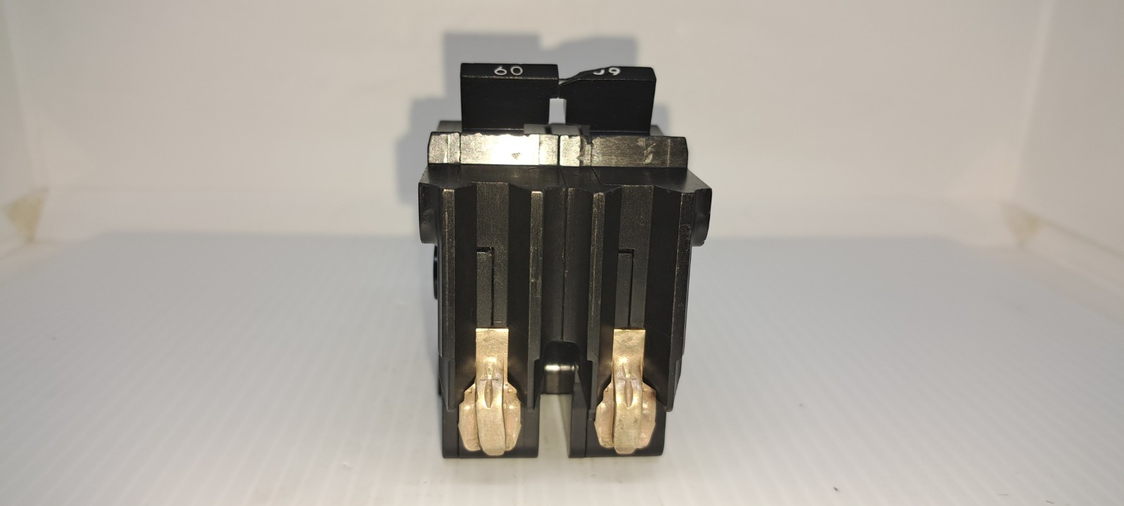 FPE Federal Pacific Challenger NA260 2 POLE 60 AMP CIRCUIT BREAKER TYPE NA THICK