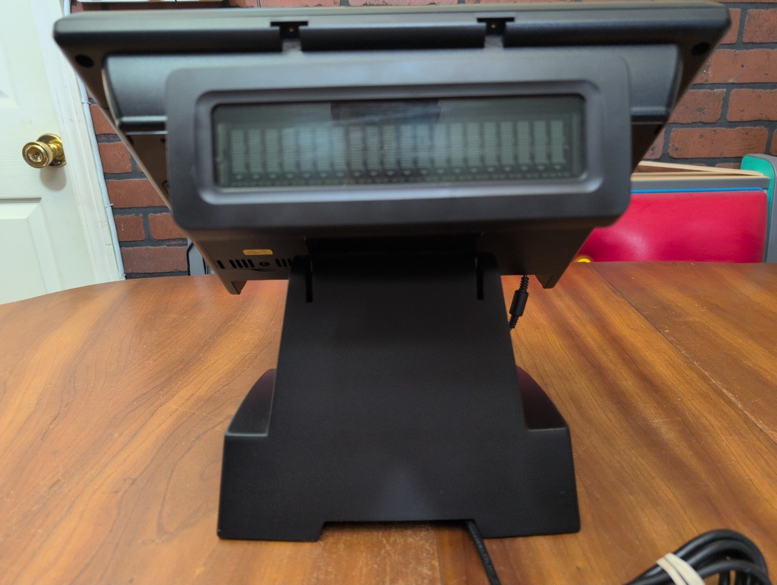 Touch Dynamic Pulse J1900 15″ POS Terminal Touchscreen Windows 11 Pro + Rear VFD