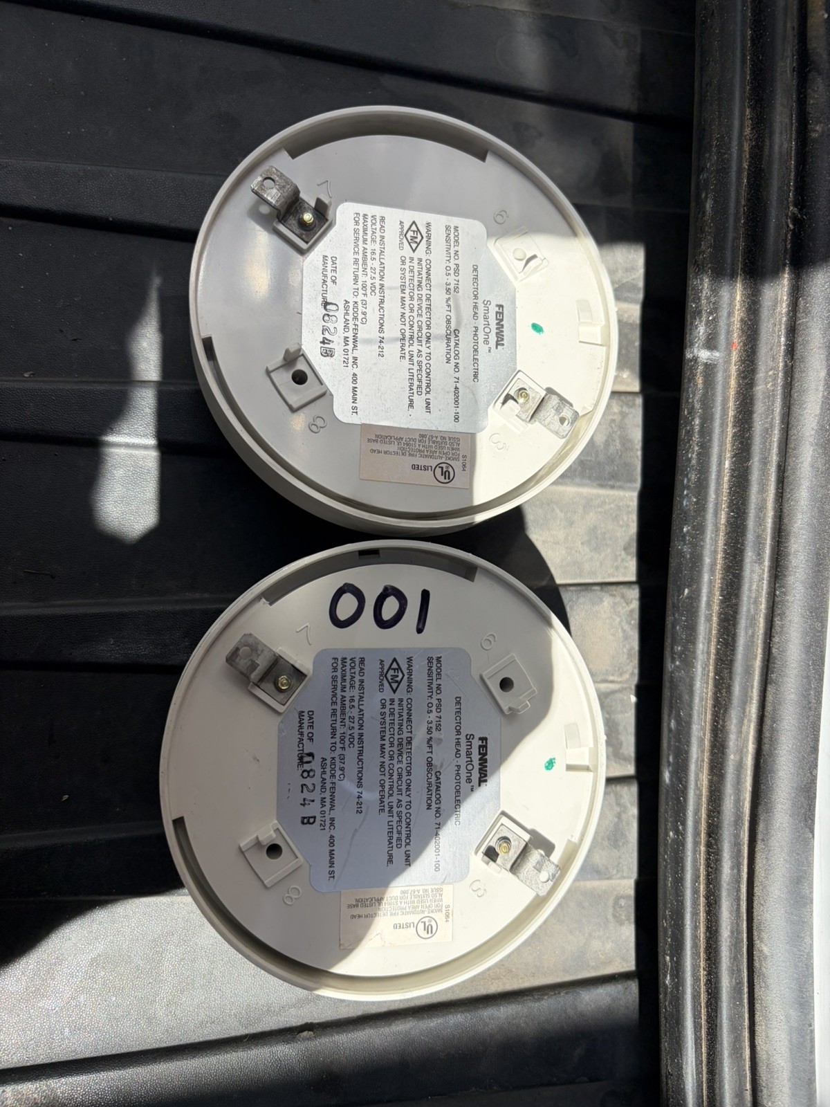 FENWAL SMARTONE PSD-7152