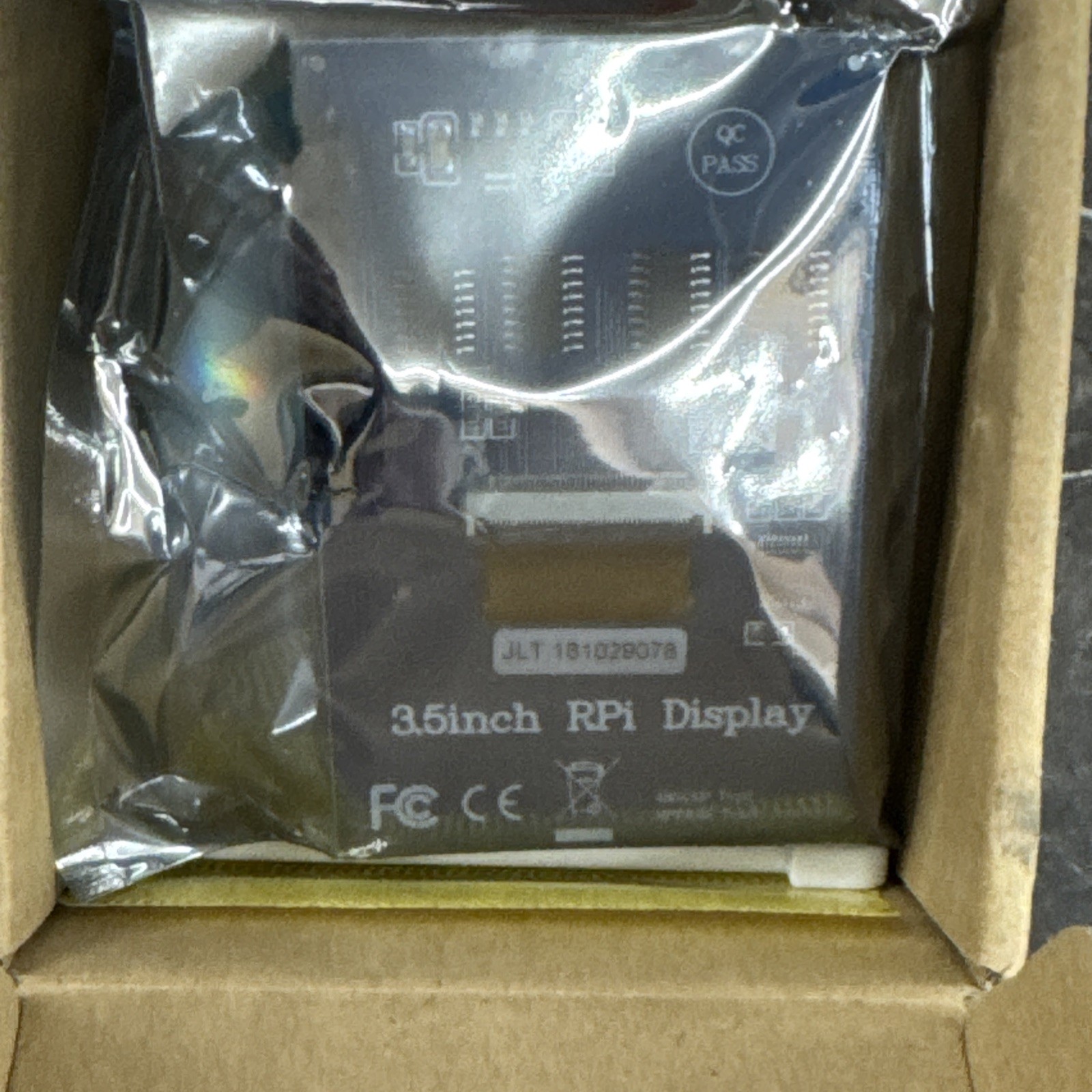 3.5 Inch RPi Display