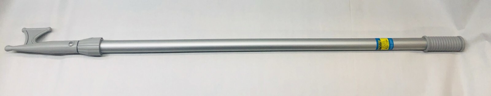 SEACHOICE 71050 ALUMINUM BOAT HOOK ADJUSTS 4FT TO 7FT