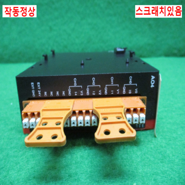 [Used] RS / X8-AO4 / Programmable Controller
