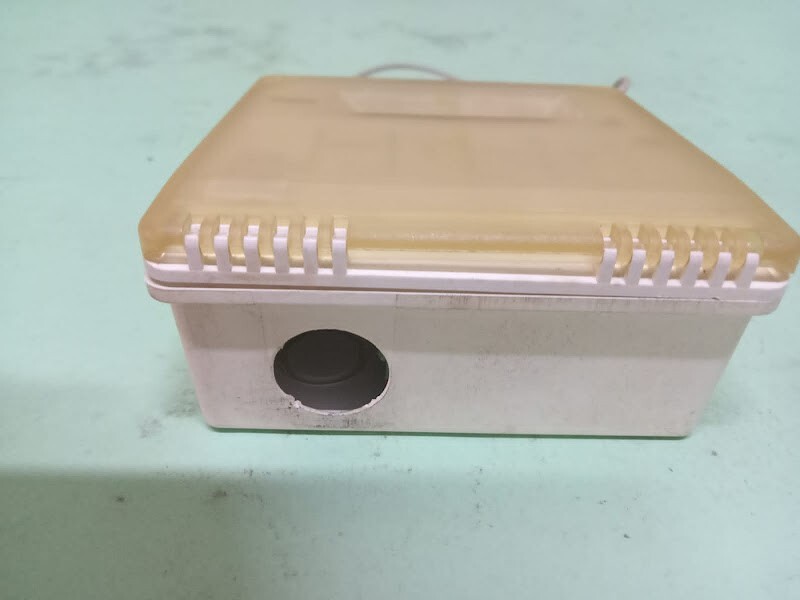 Trafag Type 8312.03 Bond Instrumentation Trsted Working Free Shipping