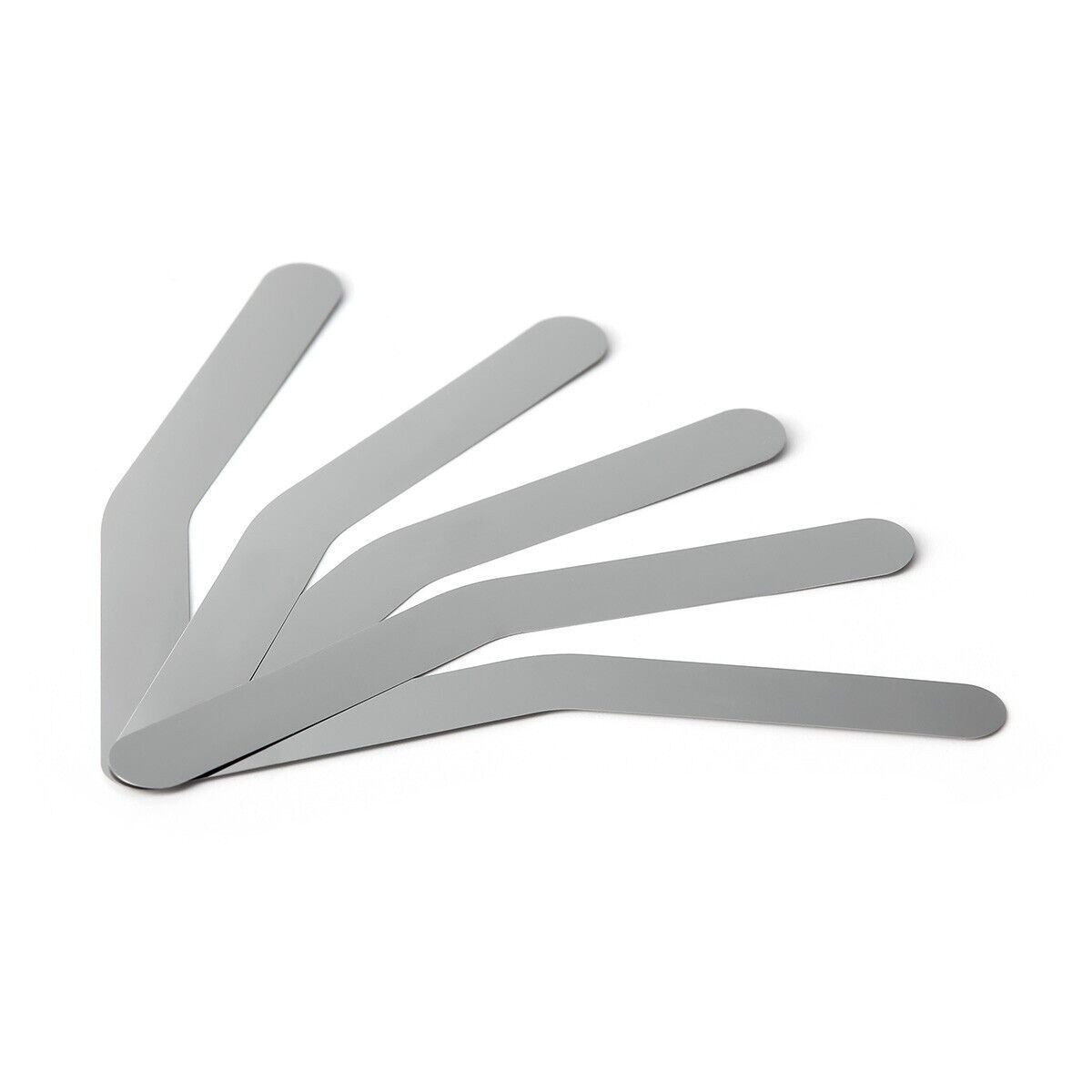 144Pcs Dental Universal Matrix Bands Tofflemire Stainless Steel 0015′ Inch NO.1#