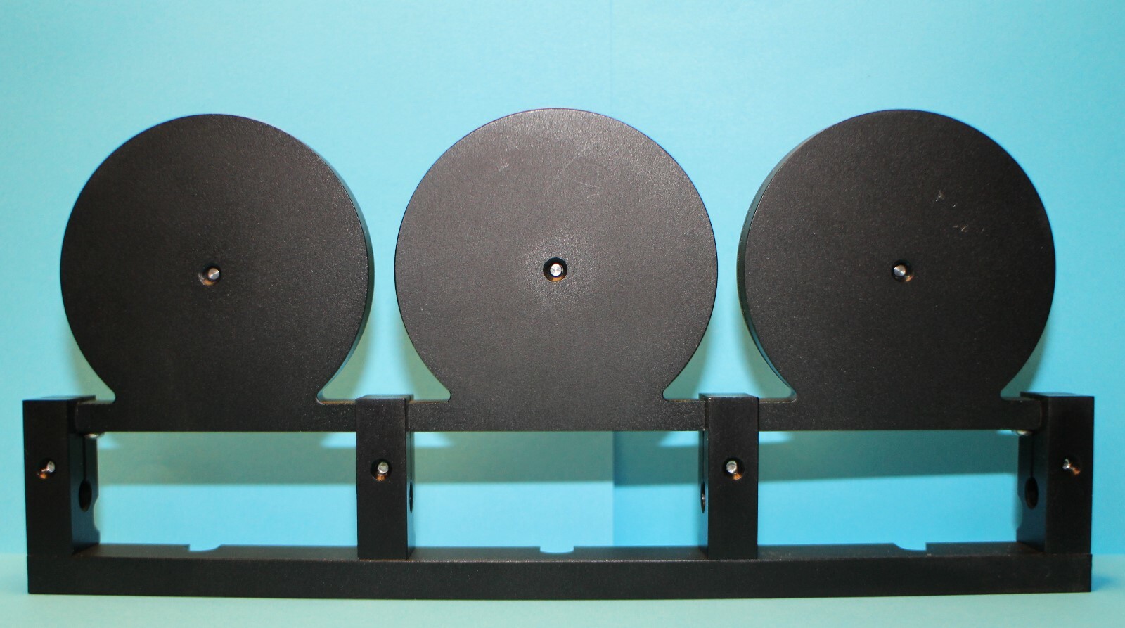 Manual 3-Paddle (diameter 60 mm or 2.36 in) Polarization Controller