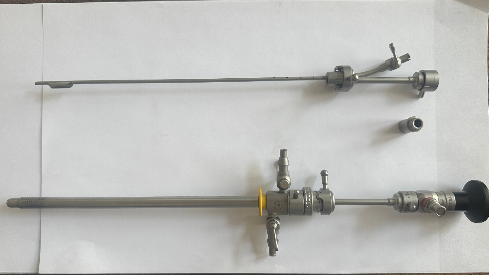 Karl Storz Laser Resectoscope complete set