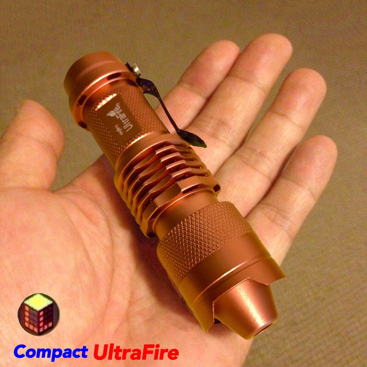Blue Laser Pointers 460nm compact high-end Visible Beam Light