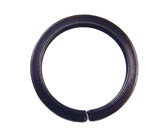 External Closed Square Retaining Ring 5/8 HD Spring Steel (7 Pieces)